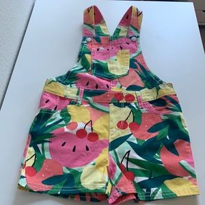 The Children’s Place Girls Overalls - size 5T